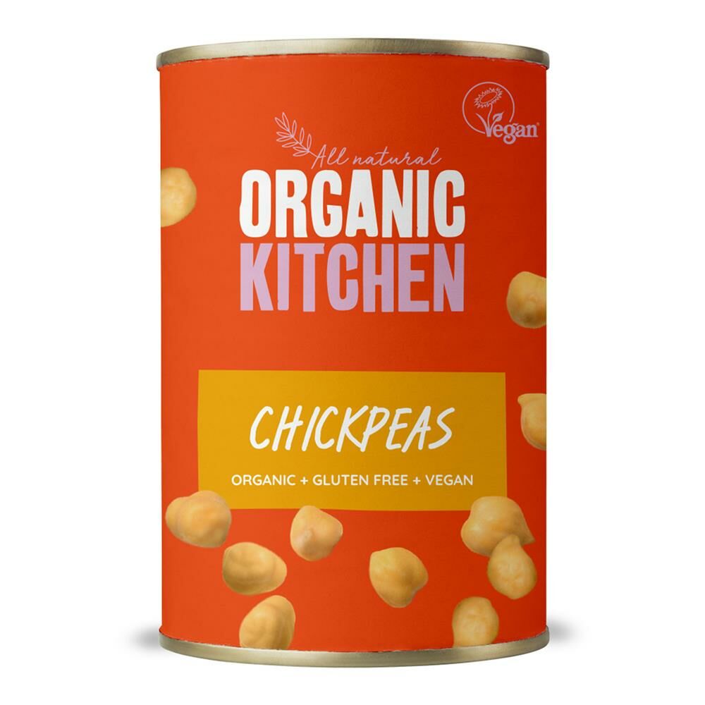 Organic Kitchen 有機鷹嘴豆 (400g) (57605)