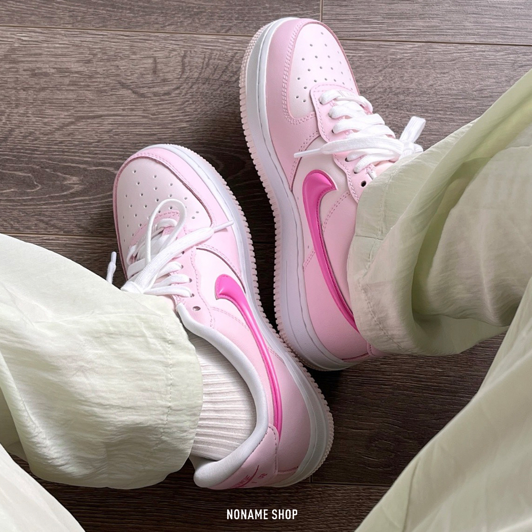 NIKE AIR FORCE 1 AF1 貓爪 寵物腳掌 (女款)