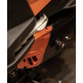 【Krace 凱銳斯】 CNC 傳動蓋 傳動外蓋 造型  台鈴 SUI Saluto