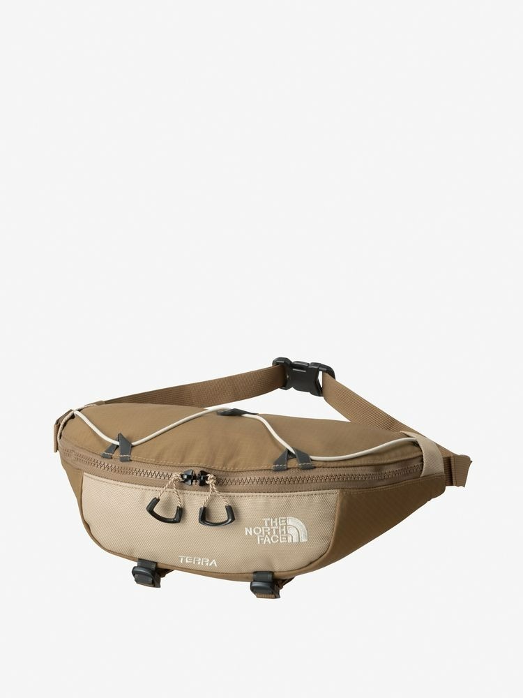 預購┃日本 THE NORTH FACE TERRA LUMBAR 腰包 反光