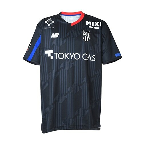 2024 FC Tokyo Summer Third Away Shirt