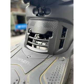 【KOMAX】引擎 胸蓋 前胸蓋 台鈴 SUZUKI SUI