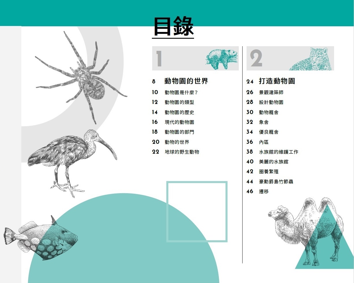 動物園後臺大公開：開啟員工專用的神祕通道，走進動物園與水族館的幕後世界