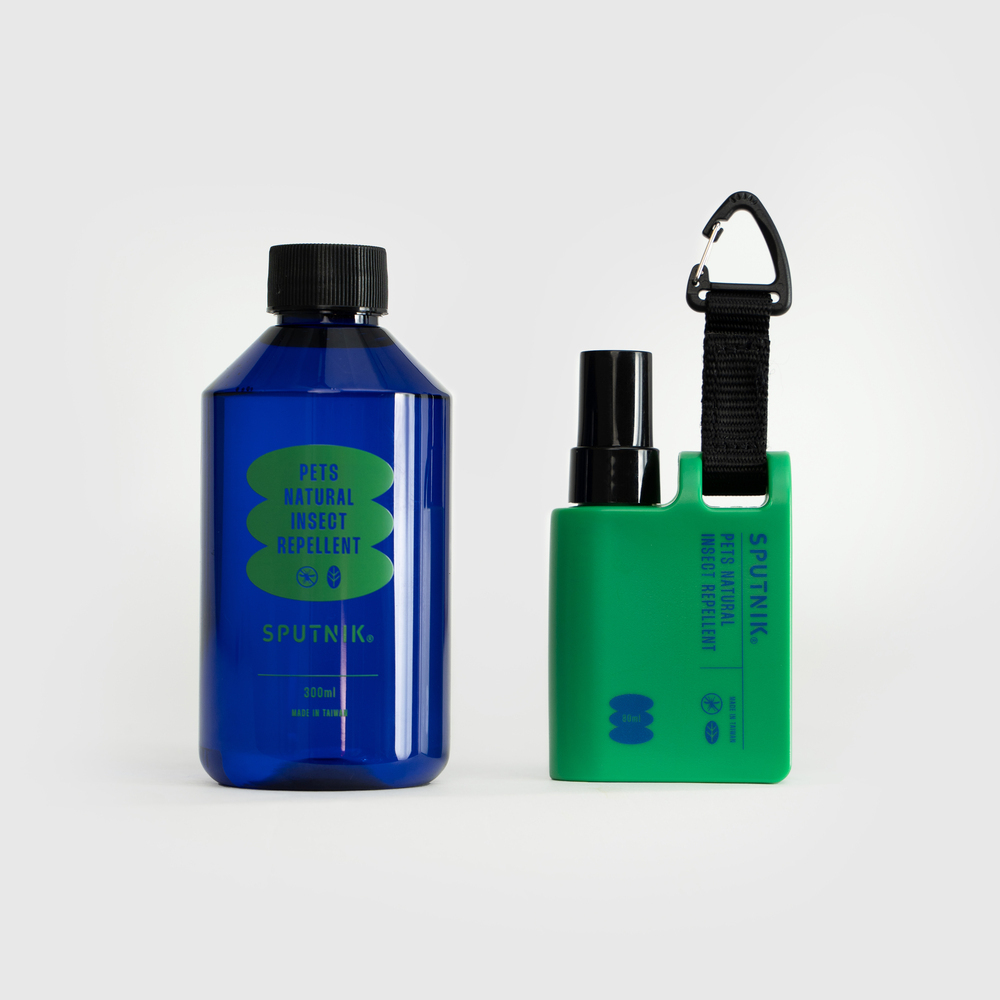 Cares︱寵物防蟲消臭噴霧 - 補充瓶