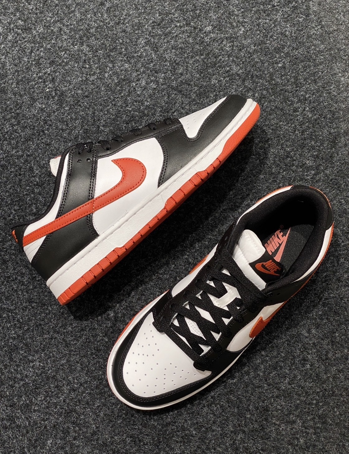 NIKE DUNK LOW RETRO 'DRAGON RED' 龍魂紅