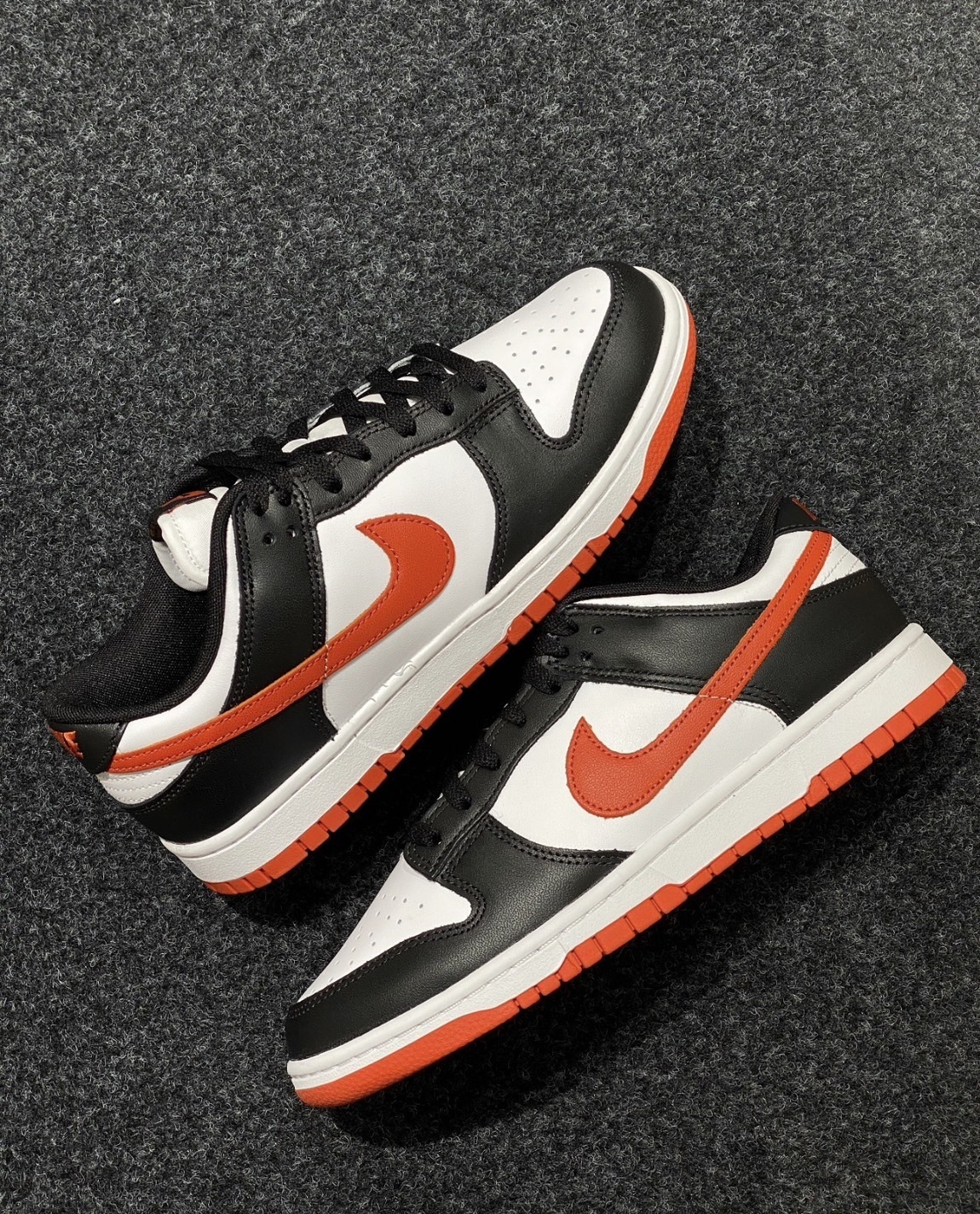 NIKE DUNK LOW RETRO 'DRAGON RED' 龍魂紅