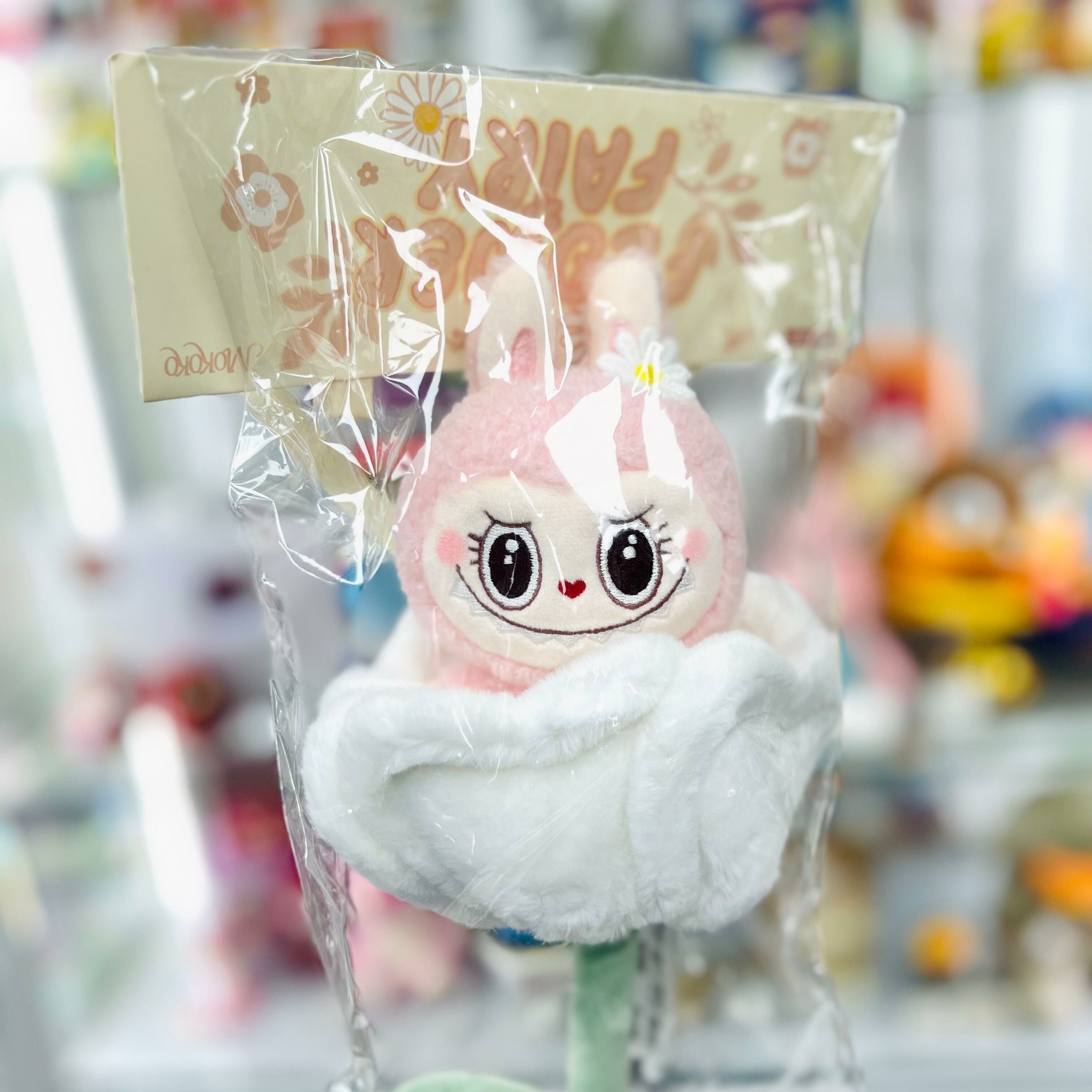 The Monsters Flower Fairy - Labubu Flower Fairy (POPLAND Exclusive)
