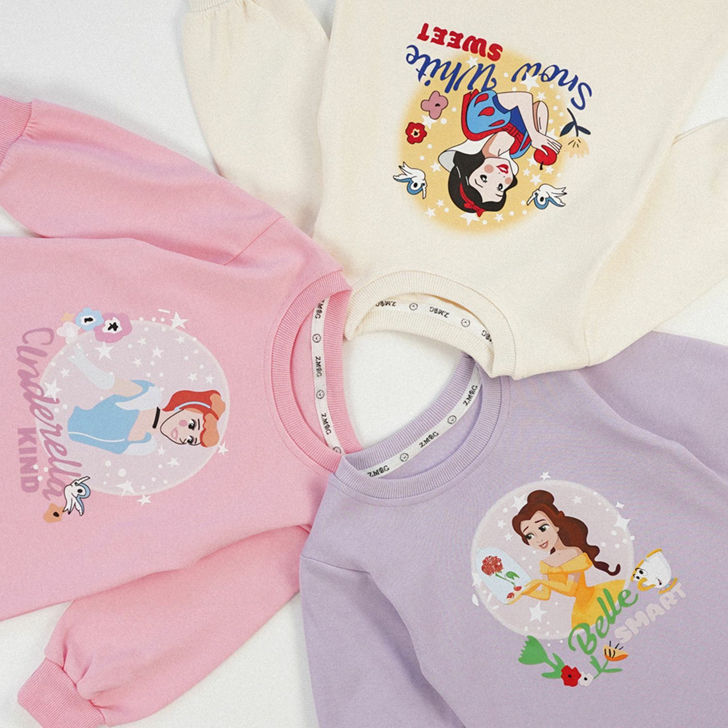 韓版 Disney公主連衣裙