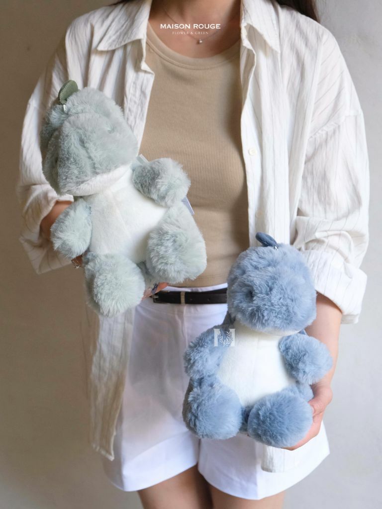 質感選物・Q版暴龍Rex・瑞典Teddykompaniet