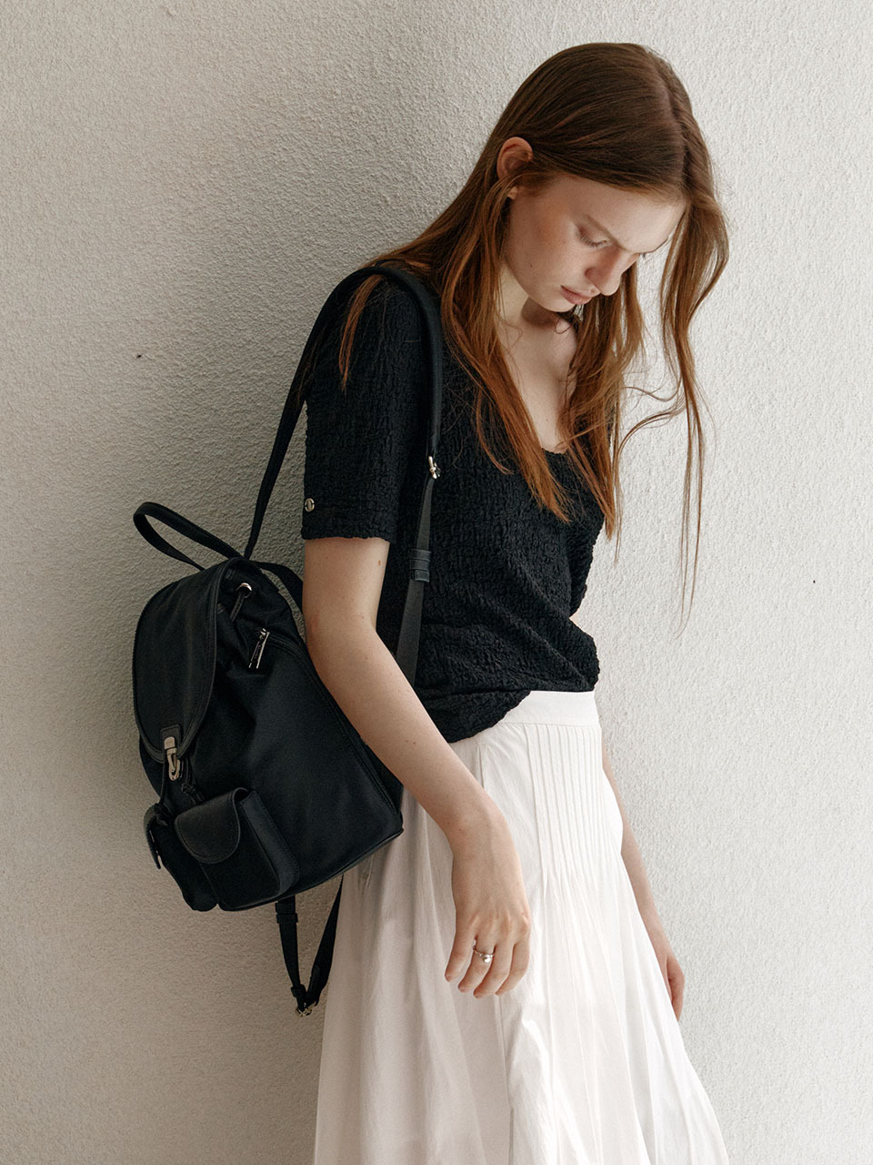 [JOY GRYSON] Serendipity Backpack ★人気★ Joy Gryson Serendipity Backpack Medium Nylon