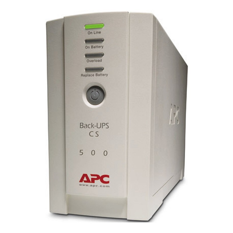 APC Back-UPS BK500EI 500VA/300W 不間斷電源