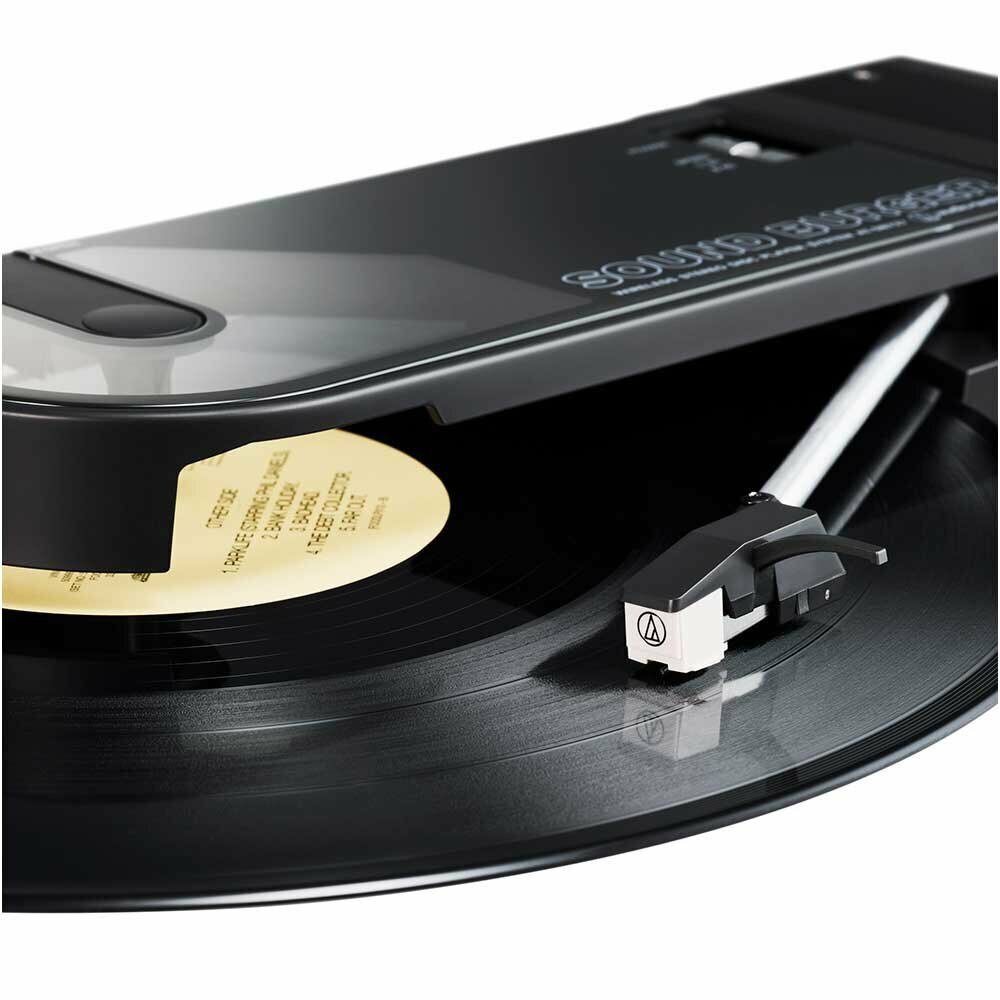 Audio-Technica AT-SB727 Portable Bluetooth Turntable