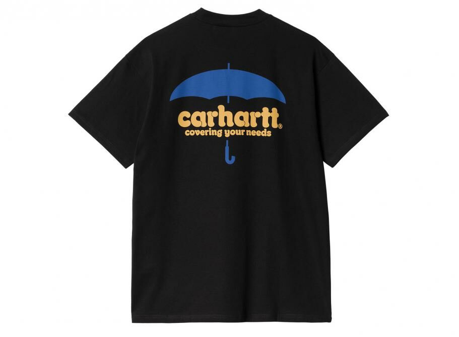 2024SS CARHARTT WIP SS Covers T-Shirt 雨傘 LOGO 短T 現貨 I033165