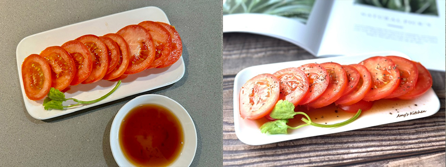 天時莓果-涼拌番茄-步驟5.6