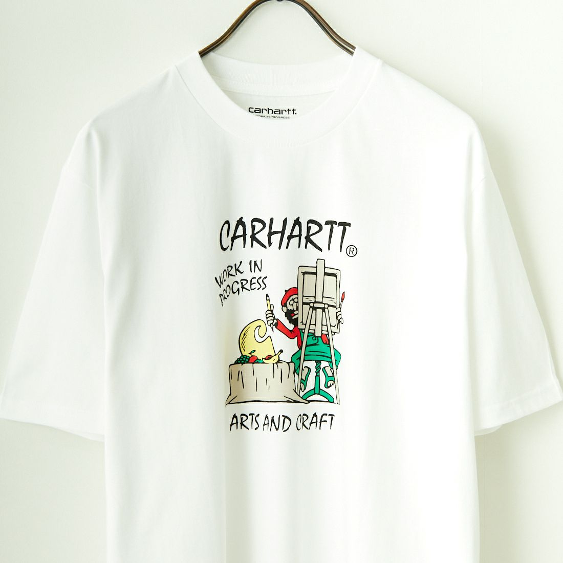 2024SS CARHARTT WIP S/S ART SUPPLY T-SHIRT 藝術家短T 現貨