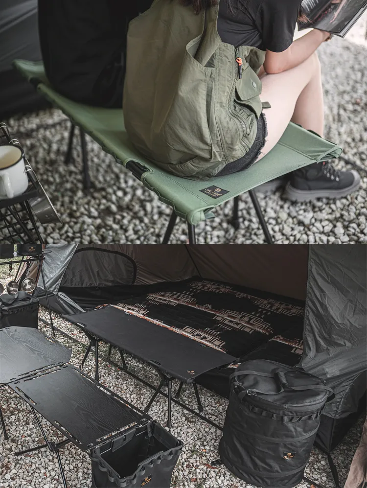 【OWL CAMP】行軍椅 Camp chair