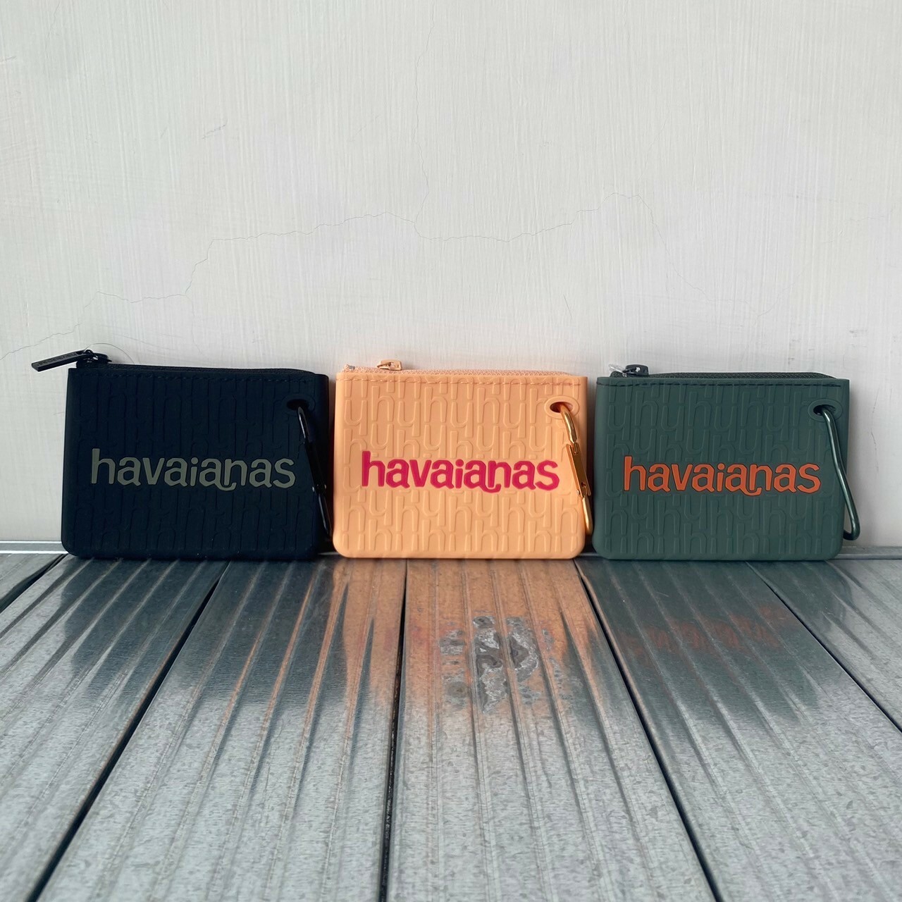 Havaianas 哈瓦仕零錢包 4149160-0027A