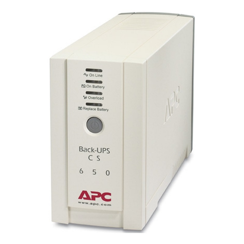 APC Back-UPS BK650AS 650VA/400W 不間斷電源