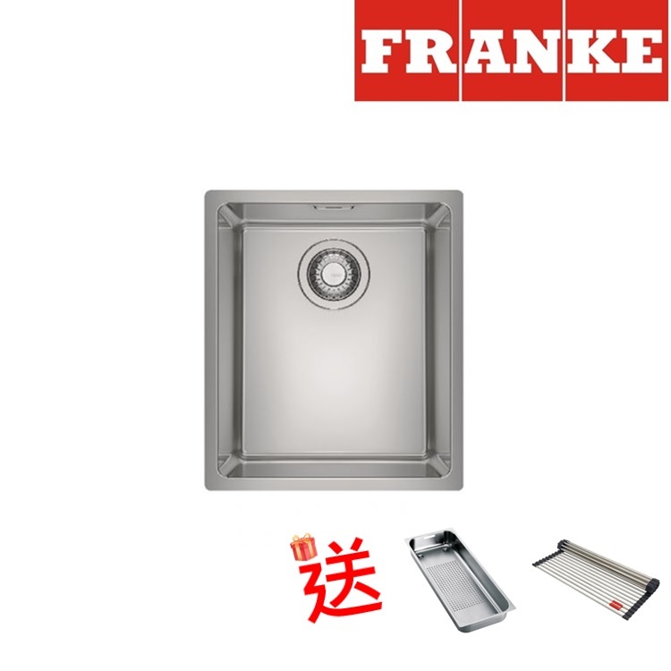 Franke "Maris" MRX 110-34 Stainless Steel Kitchen Sink