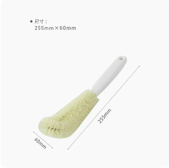 爆款廚房旋轉清洗刷（短柄25CM）