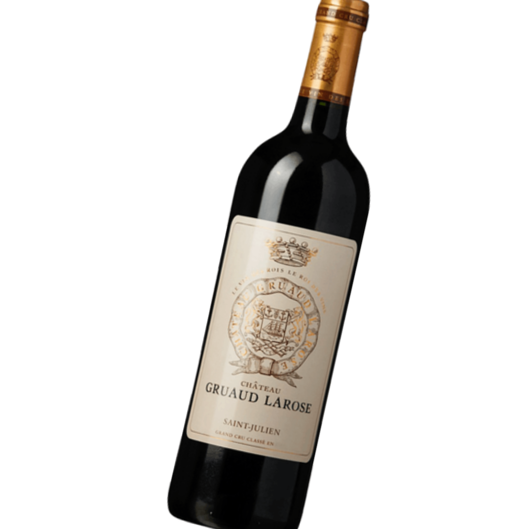 Chateau Gruaud Larose 1994 Saint Julien|Saint Julien產區 - 二級莊金玫瑰