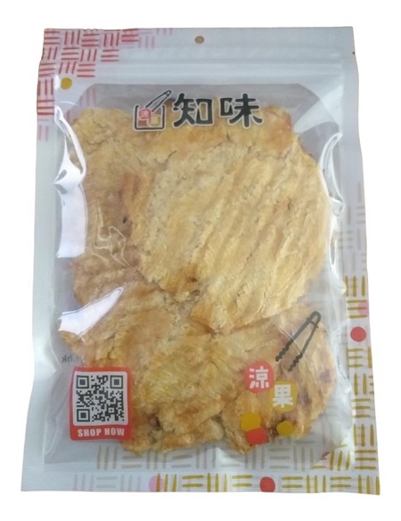 泰國磯燒石斑魚塊(原味) - 120克