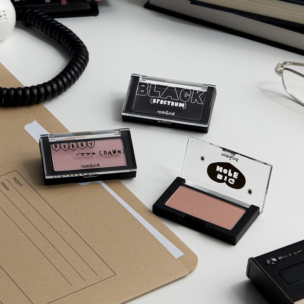 📦預購 Romand x INAPSQUARE-聯名款腮紅