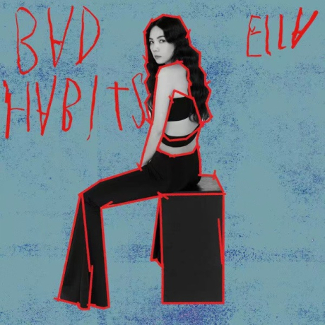 陳嘉樺 Ella - BAD HABITS LP