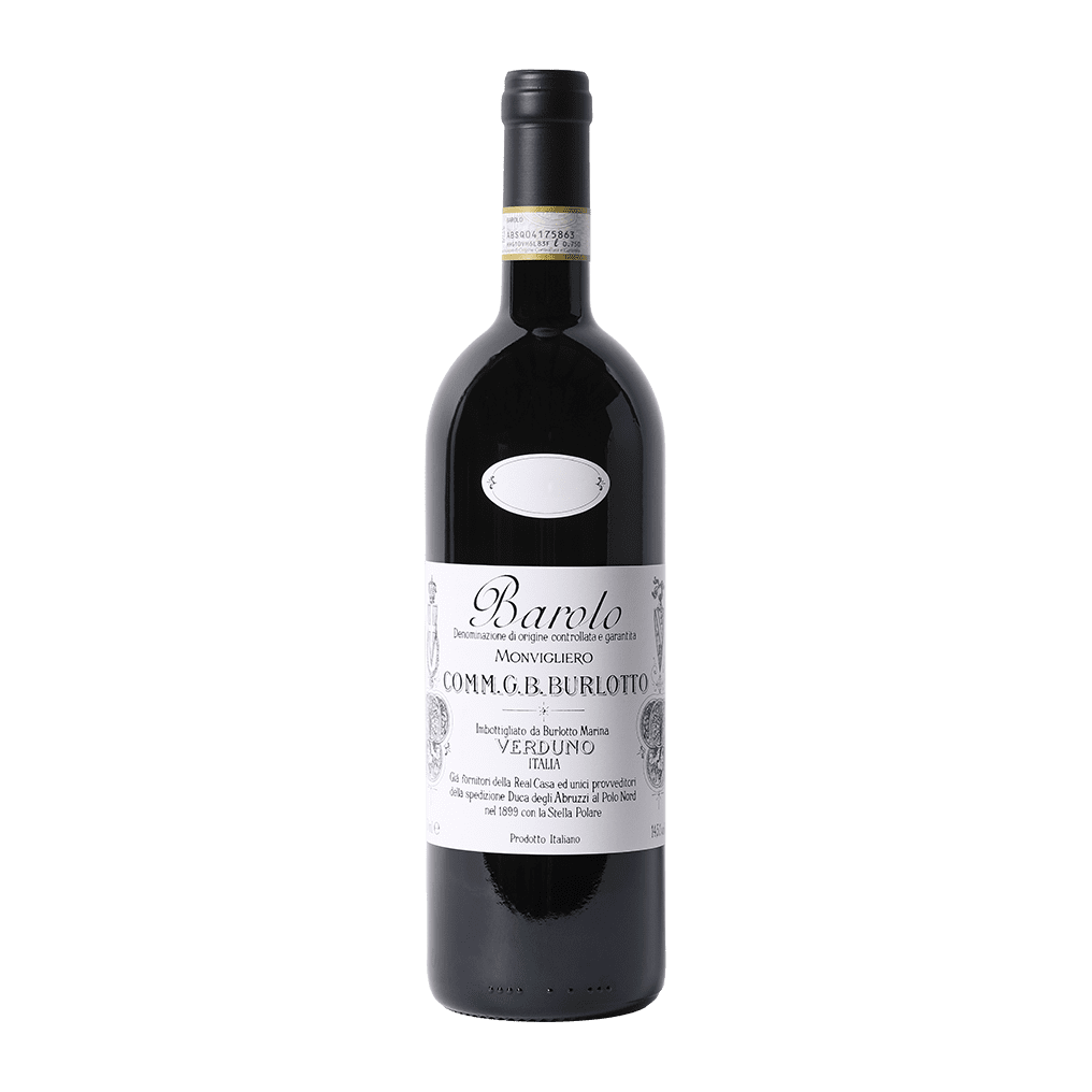 Comm. G.B. Burlotto Barolo Monvigliero 2019 (RP100)