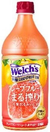 日本威路氏西柚汁