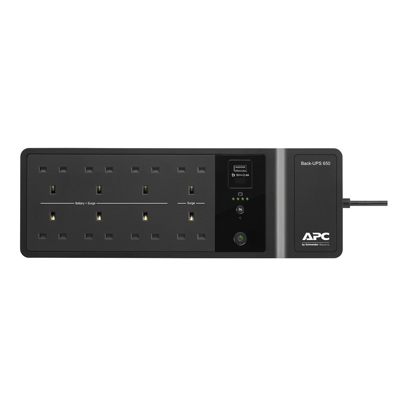 APC Back-UPS BE650G2 650VA/400W 不間斷電源