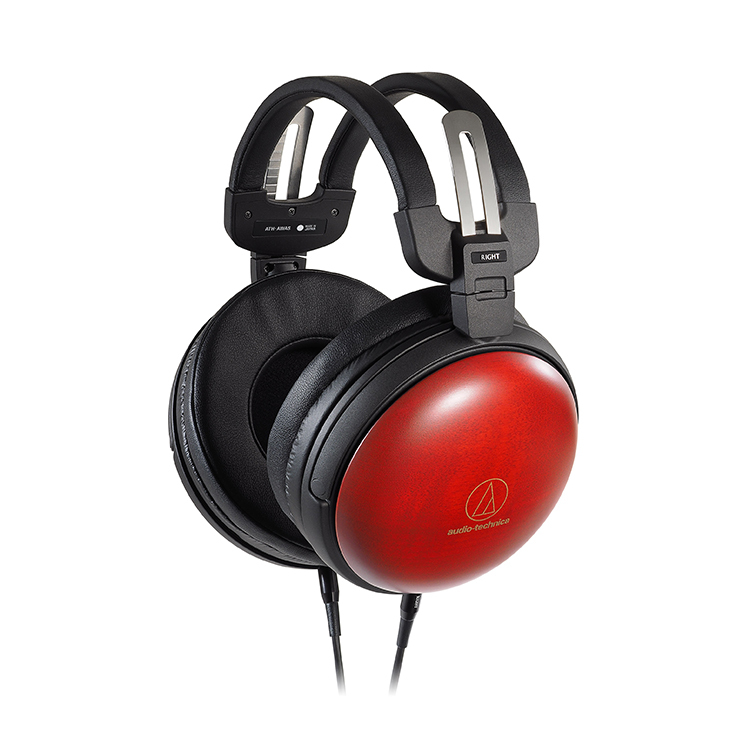 Audio-Technica ATH-AWAS/f Asada Zakura Wooden Headphone