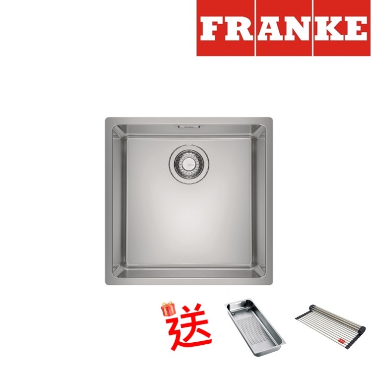 Franke "Maris" MRX 110-40 Stainless Steel Kitchen Sink