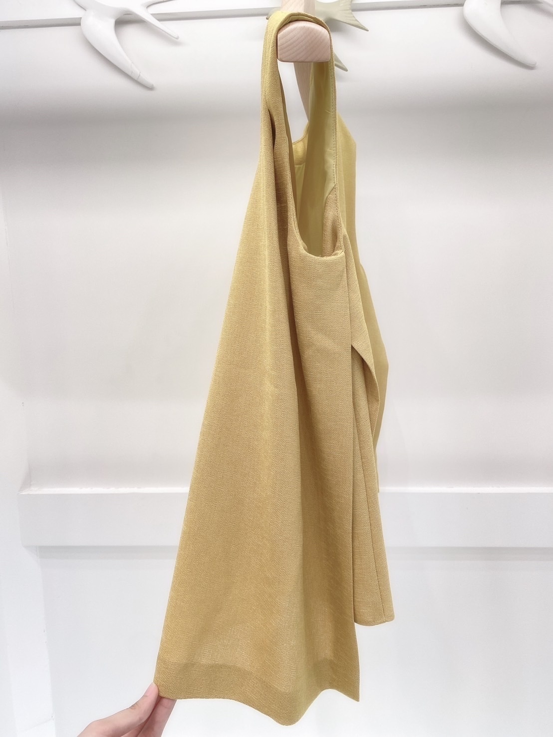 雙層設計款背心