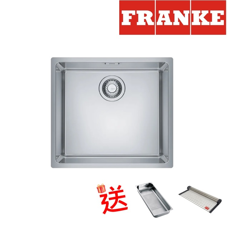 Franke "Maris" MRX 110-45 Stainless Steel Kitchen Sink