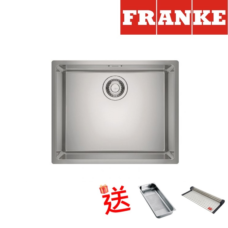 Franke "Maris" MRX 110-50 Stainless Steel Kitchen Sink