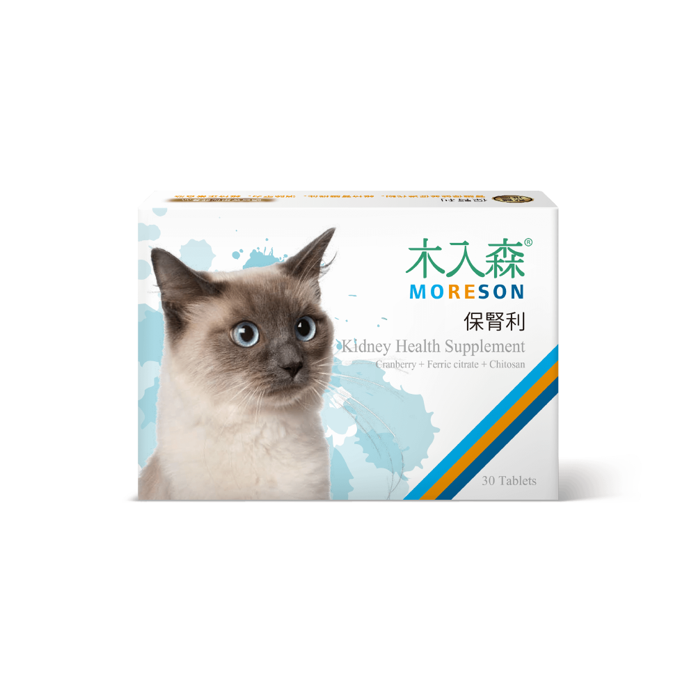木入森 貓咪保腎利