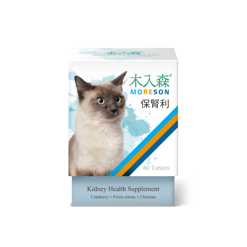 木入森 貓咪保腎利