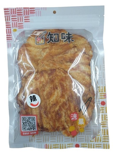 泰國磯燒石斑魚塊(辣味) - 120克