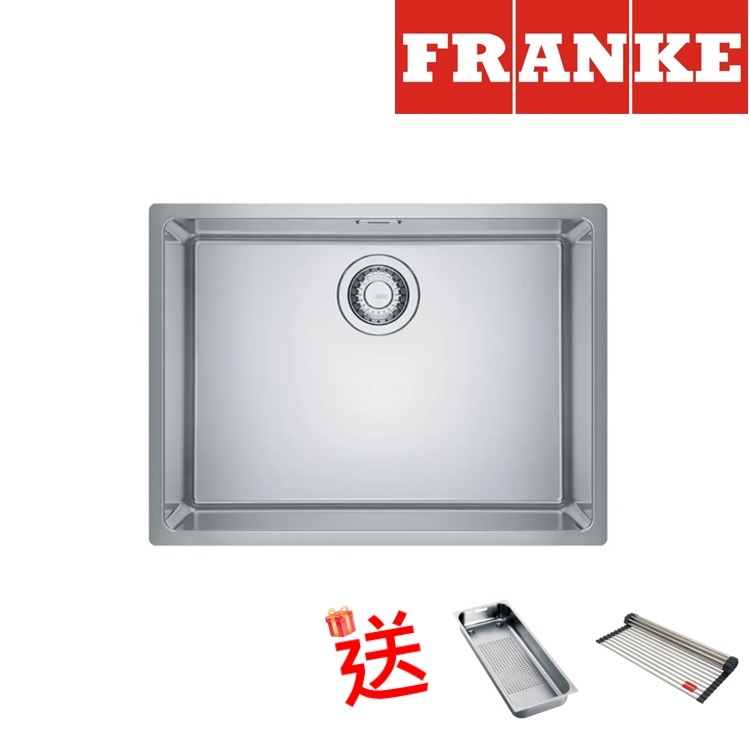 Franke "Maris" MRX 110-55 Stainless Steel Kitchen Sink