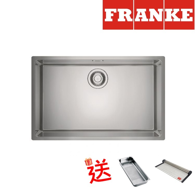Franke "Maris" MRX 110-70 Stainless Steel Kitchen Sink