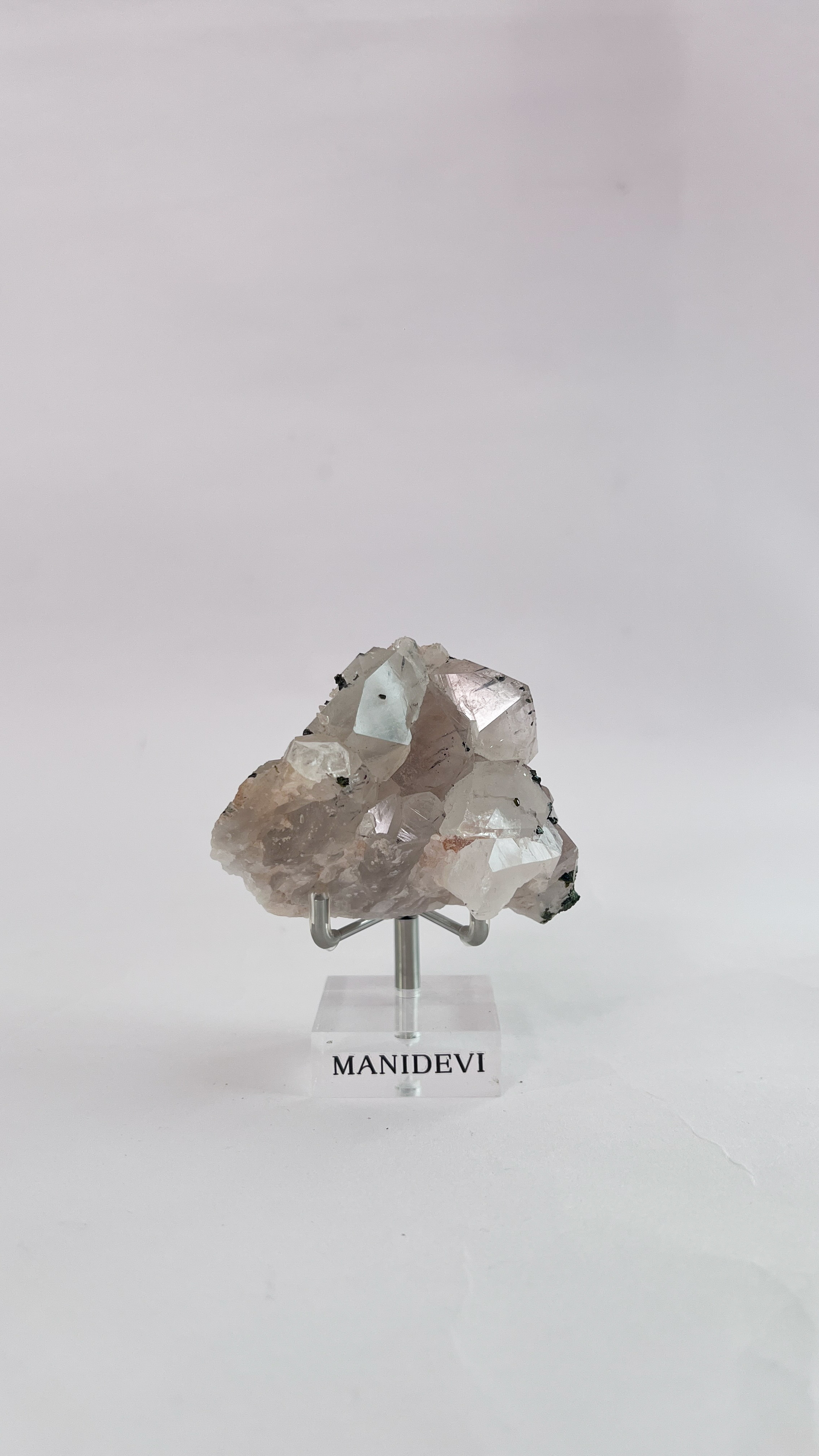 花園水晶Garden Quartz