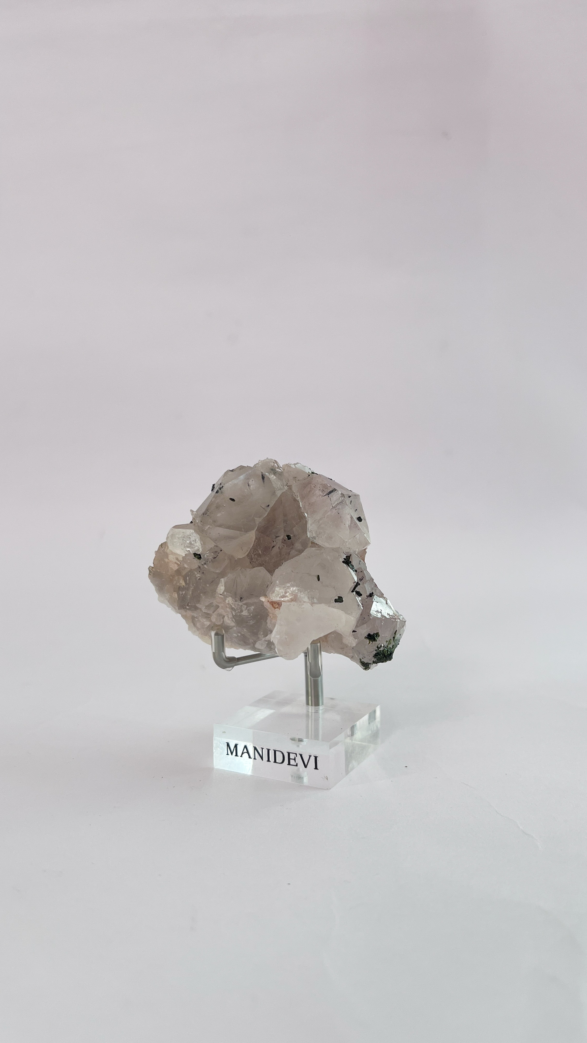 花園水晶Garden Quartz