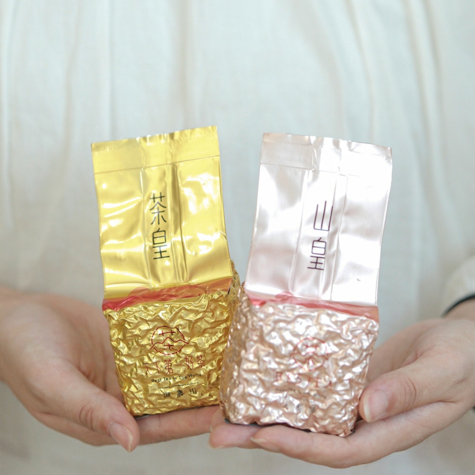 Imperial Tea Set - 150g｜Emperor Tea × Mountain King