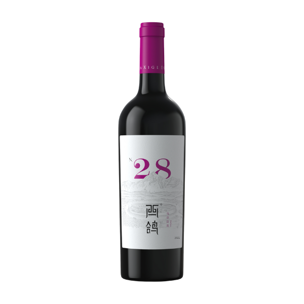Xige Estate N28 Malbec 2022