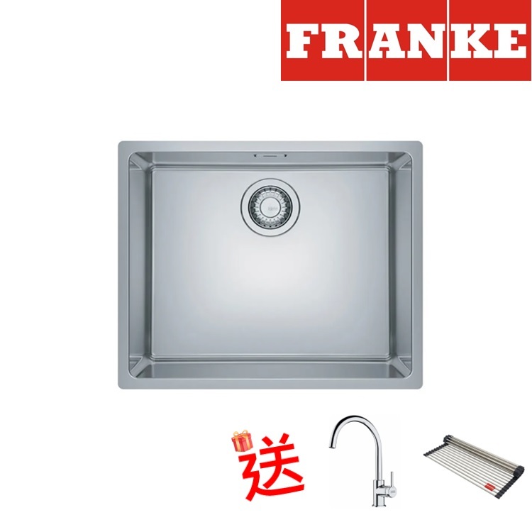 Franke "Felix" FEX 110-50 Stainless Steel Kitchen Sink