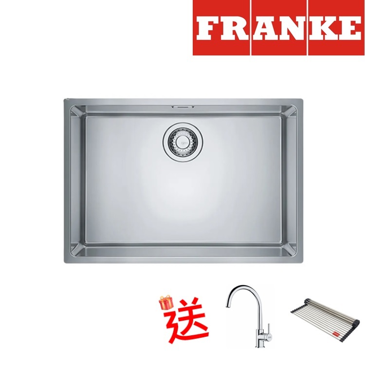 Franke "Felix" FEX 110-60 Stainless Steel Kitchen Sink