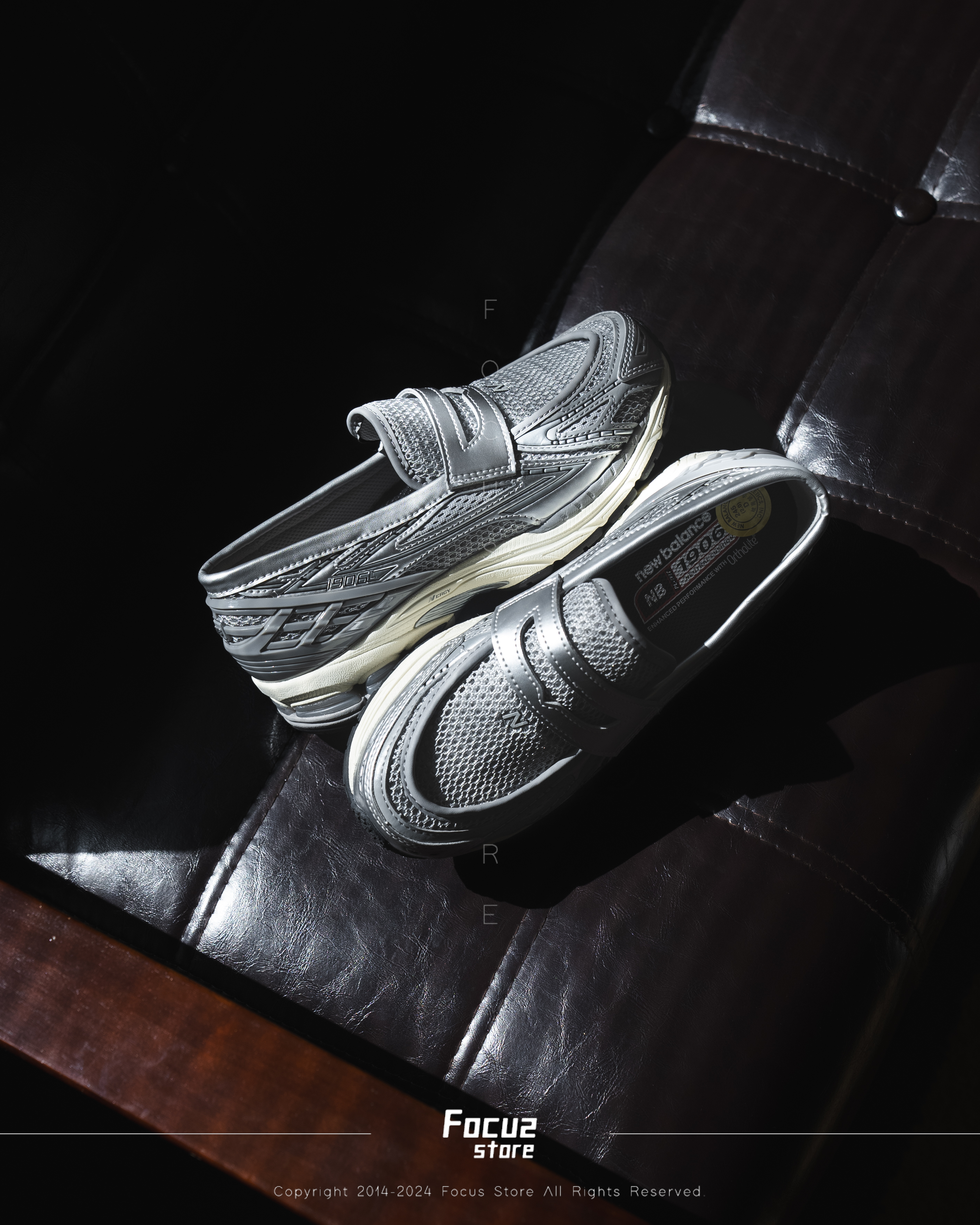 【Focus Store】部分現貨 New Balance 1906L "Silver Grey" 銀灰 樂福鞋 U1906LAE