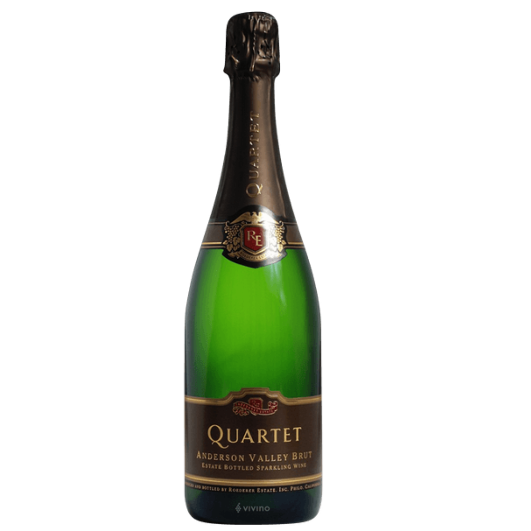 Roederer Estate 'Quartet' Brut NV - Anderson Valley, USA  75cl
