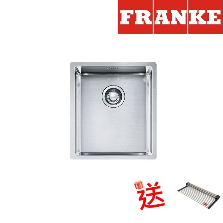Franke "Box" BXX 210-36 Stainless Steel Kitchen Sink